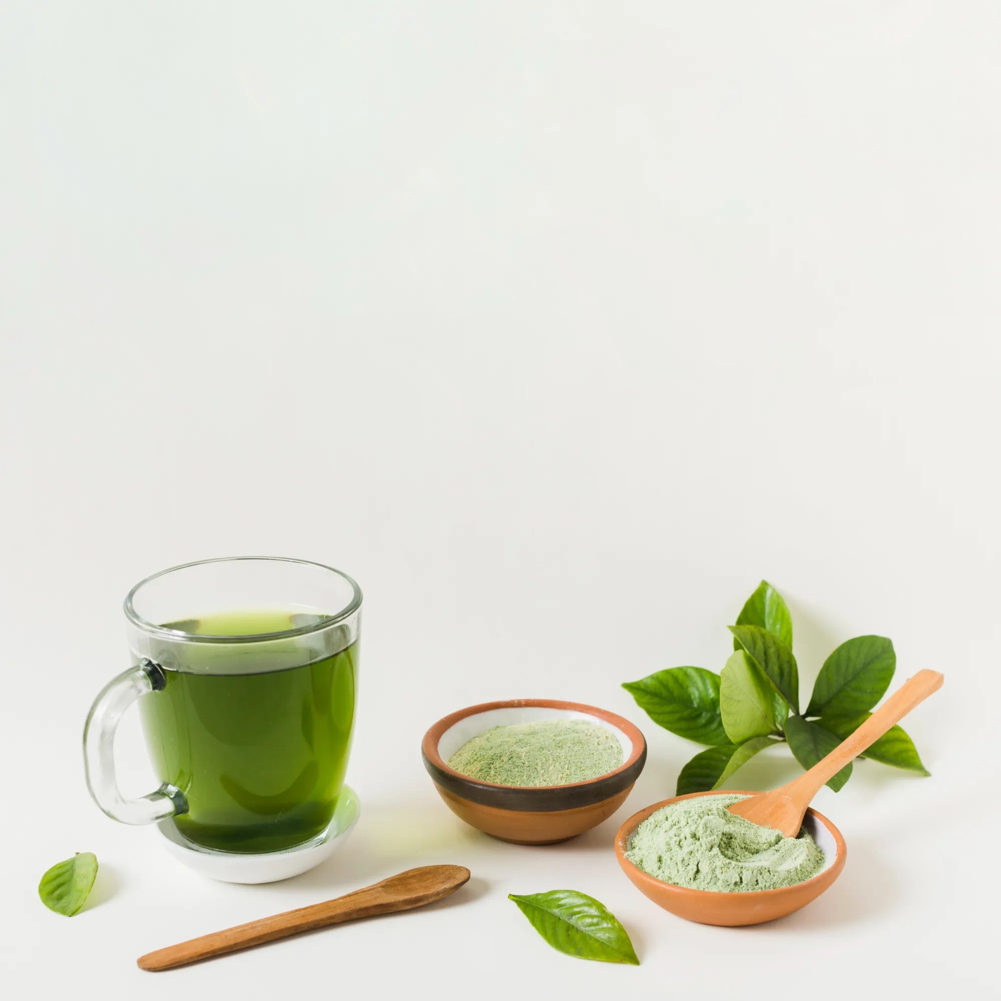Organika Green Tea Extract